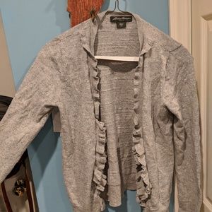 Eddie Bauer sweater Small womens